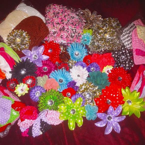 Headband making Materials - Picture 1 of 5